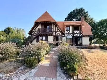 vente maison à saint-vaast-d'équiqueville (76510) : à vendre / 127m² saint-vaast-d'équique