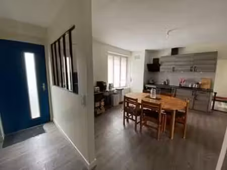 vente maison à sainte-gauburge-sainte-colombe (61370) : à vendre / 131m² sainte-gauburge-s