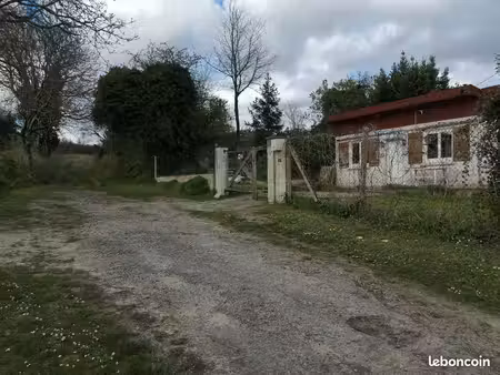maison petit budget très bien située