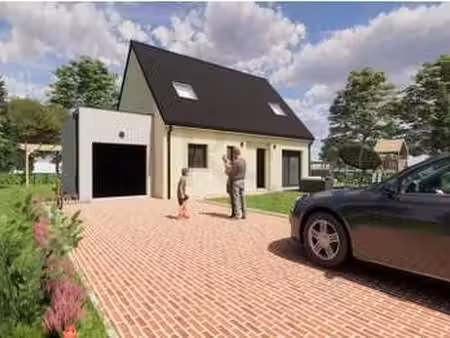 vente terrain à domfront (61700) : à vendre / 1886m² domfront
