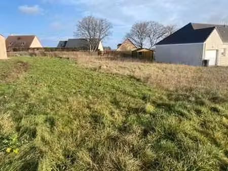 vente terrain à l'aigle (61300) : à vendre / 787m² l'aigle