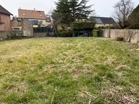 vente terrain à moulins-la-marche (61380) : à vendre / 415m² moulins-la-marche