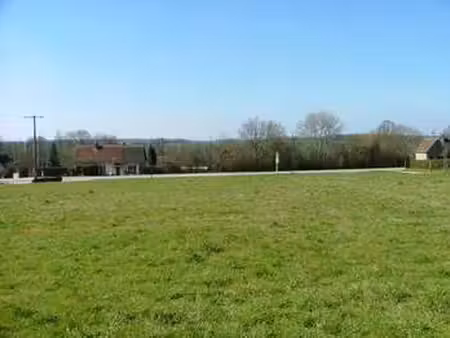 vente terrain à saint-maurice-les-charencey (61190) : à vendre / 2510m² saint-maurice-les-