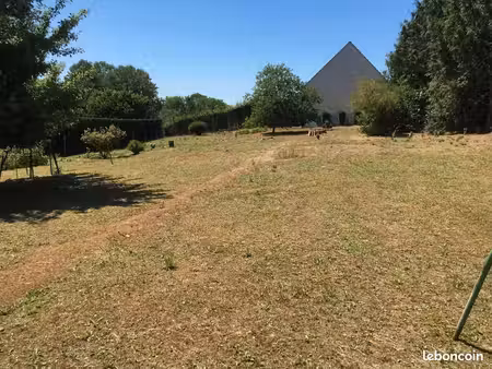 terrain 1 385 m² saint christophe a berry