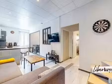 vente appartement 2 pièces à beaune (21200) : à vendre 2 pièces / 54m² beaune