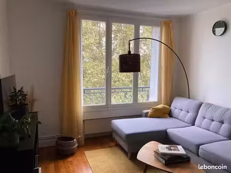 très belle appartement t2 avec vue saône