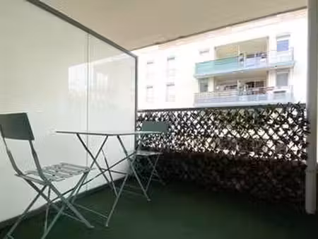 location appartement 2 pièces meublé à cesson-sévigné (35510) : à louer 2 pièces meublé / 