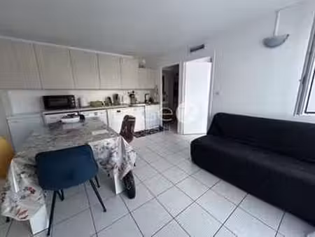 location appartement t1 meublé à clohars-carnoët (29360) : à louer t1 meublé / 32m² clohar