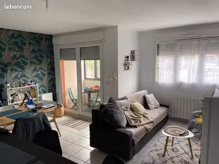 t2 meublé francheville