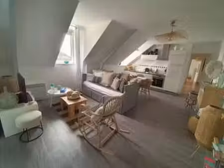 location appartement 3 pièces à loctudy (29750) : à louer 3 pièces / 52m² loctudy