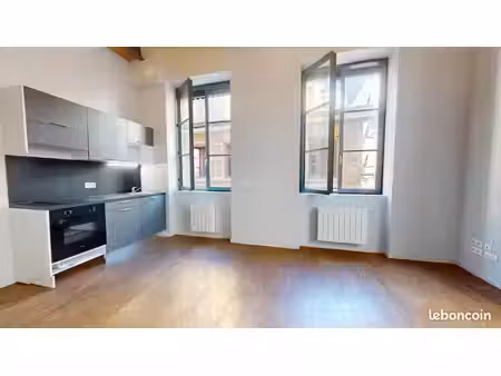 appartement 2 pièces 36 m²