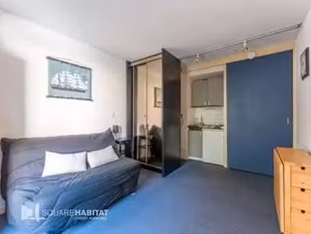 location appartement 2 pièces meublé à nantes (44000) : à louer 2 pièces meublé / 18m² nan