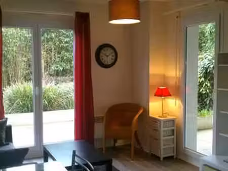 location appartement 2 pièces meublé à nantes centre ville (44000) : à louer 2 pièces meub