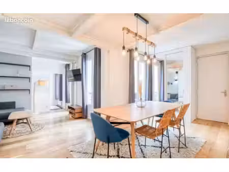 appartement 3 pièces 78 m²