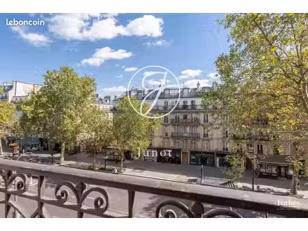 appartement 4 pièces 89 m²