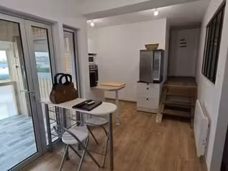 location appartement 2 pièces meublé à rai (61270) : à louer 2 pièces meublé / 34m² rai