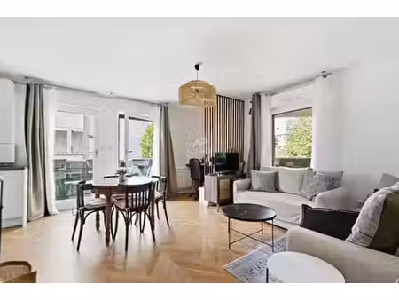 appartement meublé 2 pièces - secteur saint léger- saint germain en laye