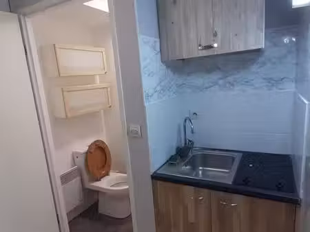 studio meublé 19m² doua villeurbanne