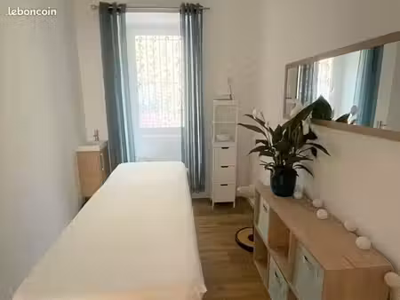 location salle de soins nice centre disponible le jeudi