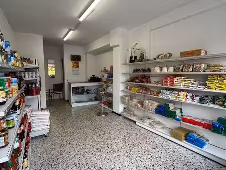 fond de commerce