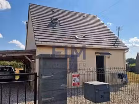 vente maison à formerie (60220) : à vendre / 71m² formerie