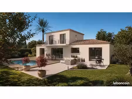 maison 4 pièces 122 m²