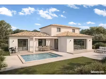maison 5 pièces 150 m²