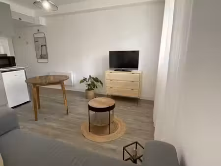 appartement 2 pièces 25 m²