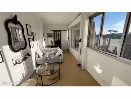 appartement t2 quartier mazarin garage