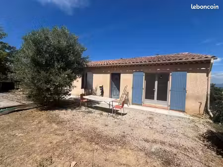 appartement 3 pièces 50 m²