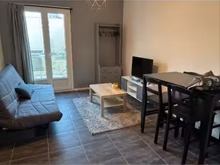 appartement studio