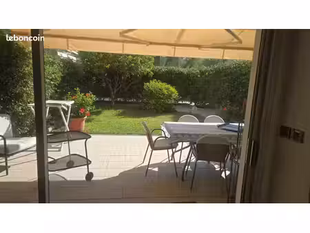 3 pieces 80 m2 cap martin quartier parc des oliviers