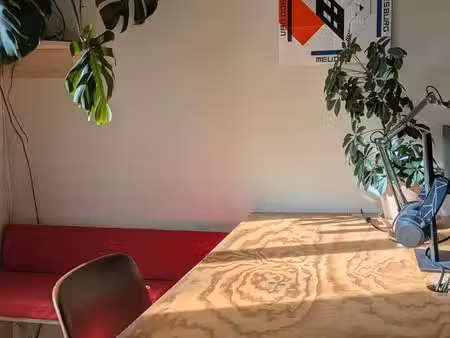 bureau à partager