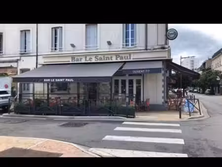 bar au cœur du marché fdc