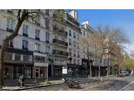 local commercial à louer — boulevard bonne nouvelle