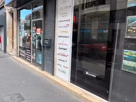 local commercial 70m2 - cambronne