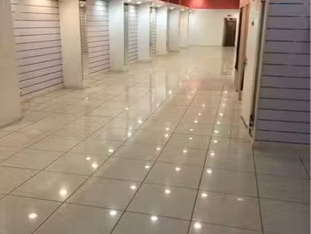 local commercial 200 m2 rue de paris