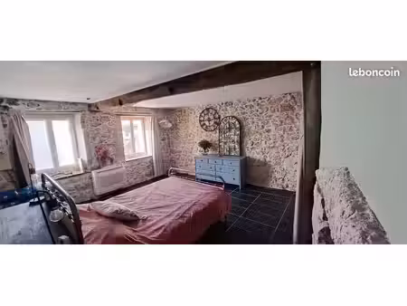 maison ancienne 104m²
