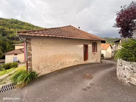 maison 3 pièces 44 m²