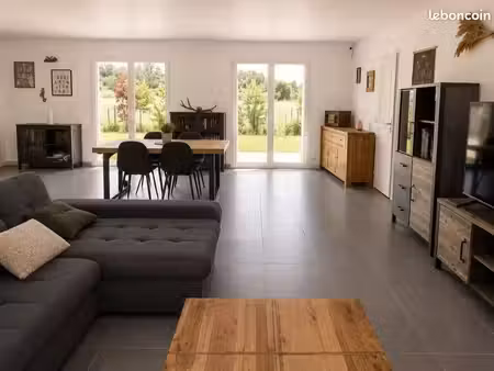 maison 5 pièces 110 m²