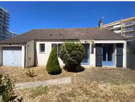 pavillon plein pied 79m2