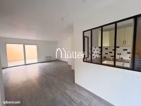 maison récente 95 m² – 3 chambres – extérieur – parking – roubaix
