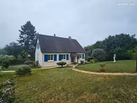 pavillon 4 pièces 138 m²