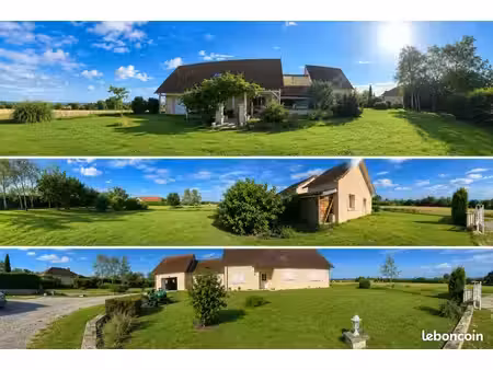 maison plein pied 170m2