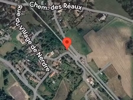 beau terrain de 767 m² a montlucon (rimard/nerdre)