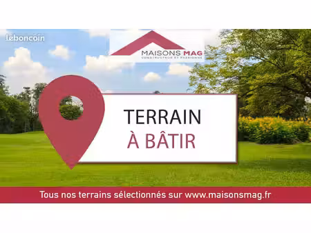 terrain à bâtir de 1000 m² à espinasse-vozelle (03)