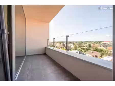 appartement 4 pièces 86 m²