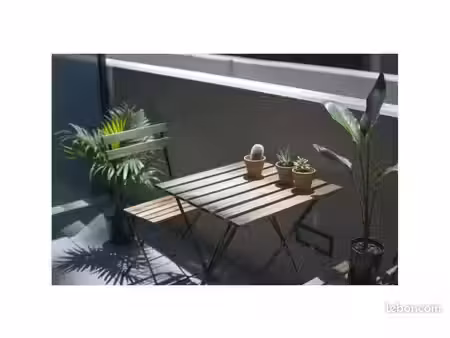appartement 2 pièces 44 m²