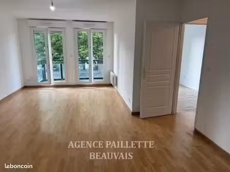 appartement 2 pièces 49 m²