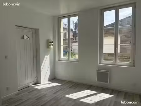 appartement 2 pièces rénové - rdc avec cave – 32 m²